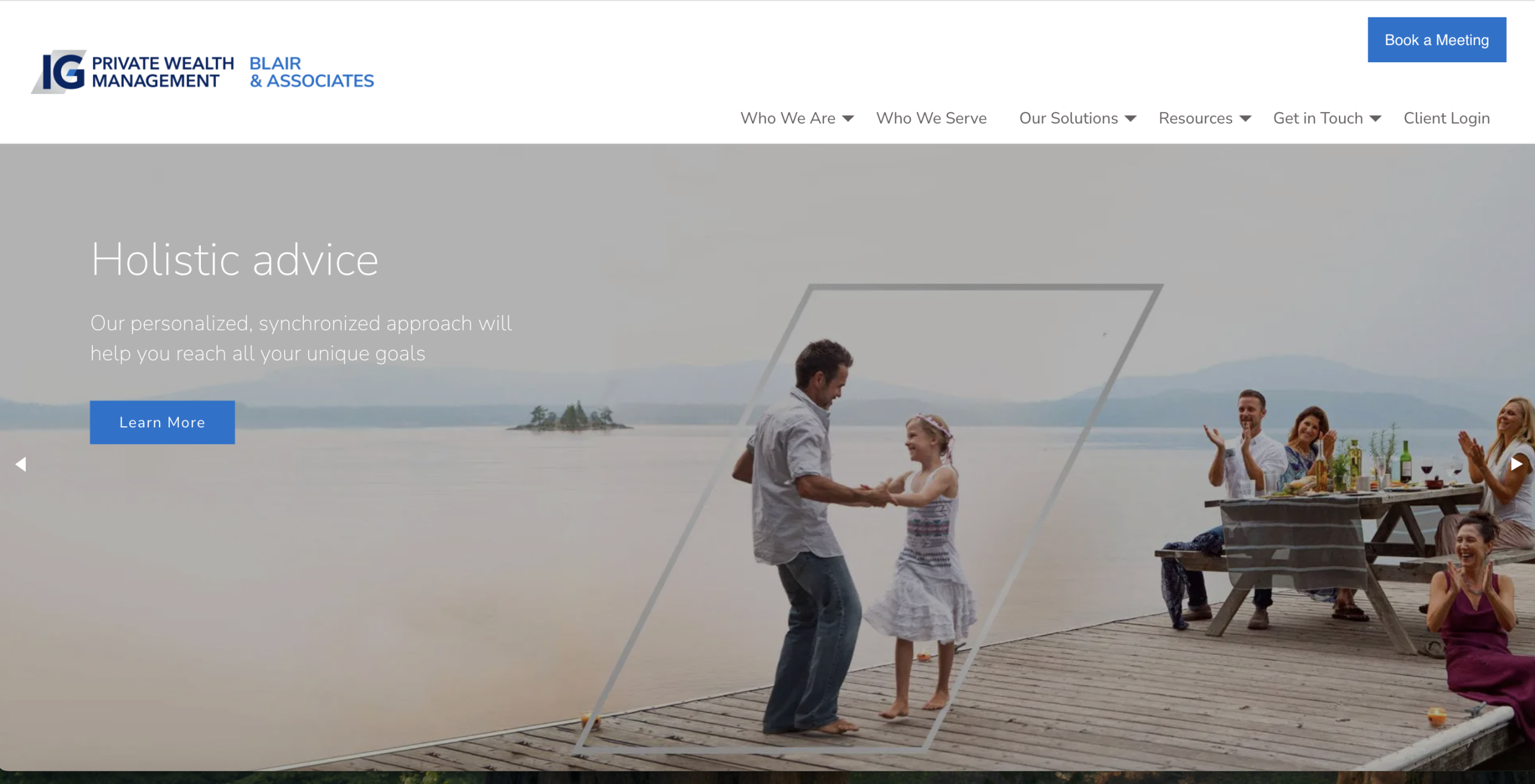 Blair & Associates Private Wealth Management - Fee-Only Financial Planner In Victoria